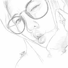 Sama halnya saat menggambar seluruh tubuh, menggambar wajah juga diperlukan proporsi yang pas. Tutorial Membuat Sketsa Pensil Di Sketchbook