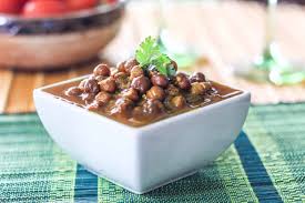 Kala Desi Chana Recipe Brown Chickpea Curry By Archana S Kitchen