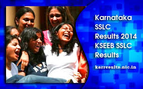 On the homepage, search and open the class 10 results 2021 hyperlink step 3: Karnataka Sslc Result 2014 Kseeb Sslc Results On Karresults Nic In