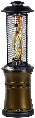 It has a thermostat and two heat levels. The 10 Best Outdoor Patio Heater In 2021 According To 2 100 Reviews