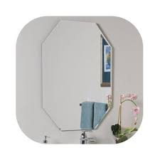 Westelm.com has been visited by 100k+ users in the past month China Octagon Bevel Polish Frameless Wall Mirror With Beveled Edge On Global Sources Beveled Mirror Wall Mirror Bathroom Mirror