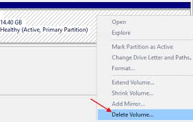 Locate your sd card (be careful in choosing and make sure not to choose the drive of your computer) right click and choose delete. How To Make Use Of Unallocated Space On Usb Drive