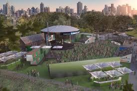 Summerstage Will Have A New Feel This Season The New York