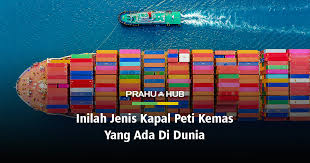 Laporan reuters menyebut, tiga awak kapal kargo tenggalam di laut pedalaman seto sekitar pukul 2.40 waktu setempat. Inilah Jenis Kapal Peti Kemas Yang Ada Di Dunia