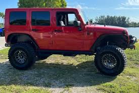Image result for Flame Red 2011 Wrangler