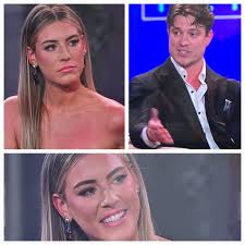 I mean, I feel like she knew everything she needed to know about him. When  they were dating in the pods.....when they were engaged......on their  honeymoon .....so I don't know like, at