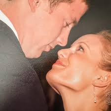 This day 17 years ago I said yes to forever with Bri. I was his forever…and  that brings me so much joy. However, it wasn't forever for me, that brings  me so