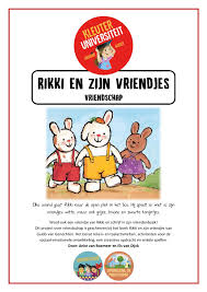Sociaal Emotioneel Thema Vriendschap Juf Anke Lesideeen Kleuters