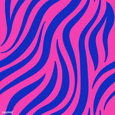 Pink And Blue Zebra Print Pattern Vector Free Image By Rawpixel Com In 2020 Zebra Print Wallpaper Animal Print Wallpaper Zebra Print