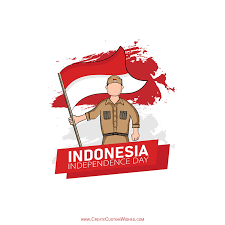 Indonesian independence day is the most important holiday in the country, celebrated countrywide learn about the history of indonesian independence day with indonesianpod101.com, and make. Indonesia Independence Day Wishes Images Greetings Messages Quotes And Status
