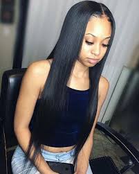 Pintyeryeѕt Nikeplvg Full Lace Wig Human Hair Straight Weave Hairstyles Hair Styles