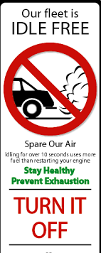 It doesn't make the sound all the time. Https Www Broward Org Environmentandgrowth Environmentalprogramsresources Publications Documents Idlereductioneducationalkit Pdf