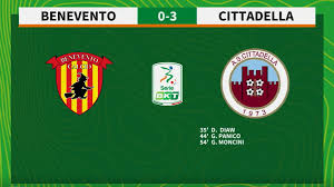 Migliaia di nuove immagini di alta qualità aggiunte ogni giorno. Benevento Cittadella Semifinale Ritorno Playoff Serie Bkt Lega B