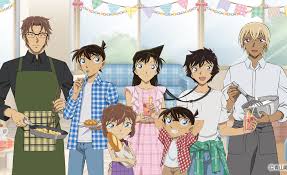 This will serve as the 24th movie in the detective. Detective Conan Collaborative Cafes To Open Across Japan Will Serve Drug That Turned Conan Tiny Soranews24 Japan News