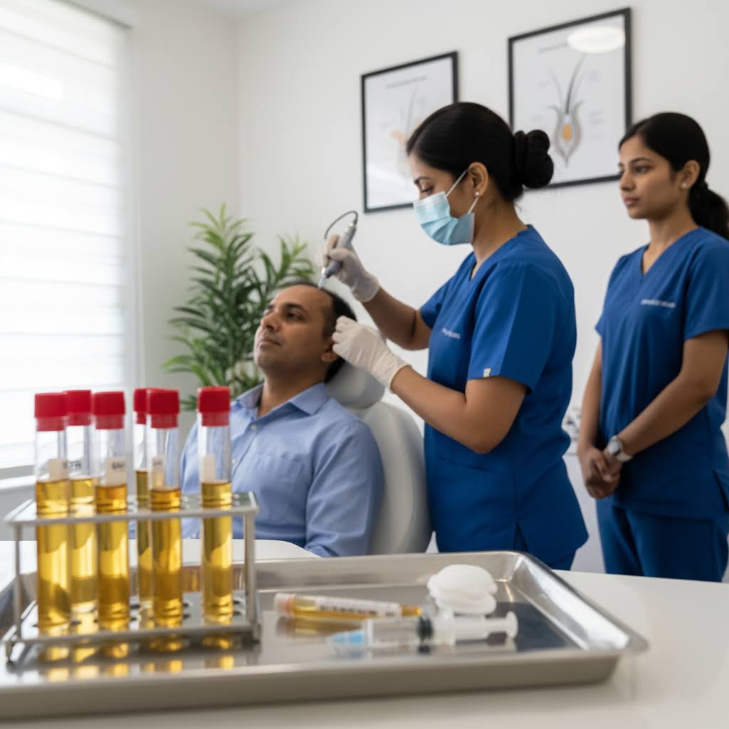 PRP Hair Treatment product image