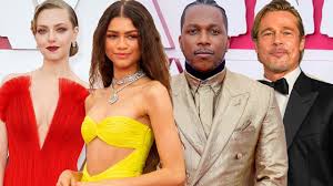 See all of the red carpet fashions on this year's oscar nominees and stars at the 93rd academy awards in los angeles. Ylt9rmwd55yxlm