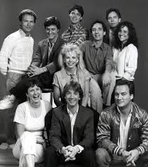 Early 80s Snl Cast But Where S Eddie Murphy Saturday Night Live Comedians Saturday Night