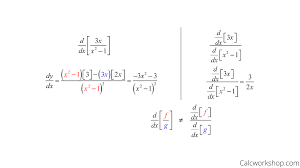 We did not find results for: Quotient Rule For Calculus W Step By Step Examples