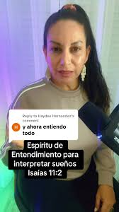 Replying to @Haydee Hernandez La importancia del Espíritu de entendimi...