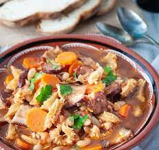 Pin By Rosetta Teague On Food And Drink Recipes Portuguese Recipes Bean Stew