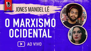80 anos de uma falsa polêmica.o. Jones Manoel Le O Marxismo Ocidental De Domenico Losurdo Youtube