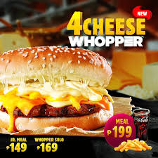 Tm & © 2016 burger king corporation. Calories Burger King Whopper Jr With Cheese