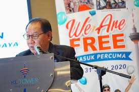 Polish scratches, including wiper scratch on your windscreen. Menara Kuala Lumpur Dan Menara Alor Setar Tawar Promosi We Are Free Masuk Percuma Sepanjang Julai 2020