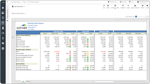 They collaborate with the accounting department and supervise the finance department in order to assure effective financial reporting and compliance with all financial regulations and procedures. Monthly Flash Report Example Uses