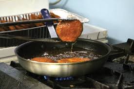 You probably won't make the best fry bread the first time. Seminole Recipe How To Make Pumpkin Frybread The Seminole Tribune