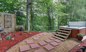 Head on over to lowe's where they are offering these concrete square 11.7″ x 11.7″ patio stones in red or gray for just $1 each (regularly $1.48 each). Paving Stone Ideas Patio Walkway Designs Designing Idea