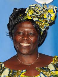 Famous People From Kenya