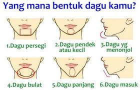Cara Melihat Arti Kepribadian Seseorang Dari Bentuk Dagu Psikologi Kepribadian Bentuk