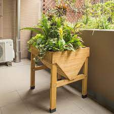 ホームベジトラグ ミニ 菜園 プランター ガーデニング