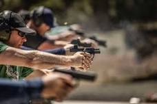Defensive Handgun Red Dot