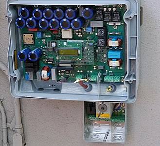 Three Phase Inverter Repair