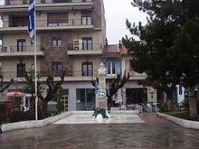 (βιολογία) η οριστική παύση των ζωτικών λειτουργιών ενός οργανισμού: Mhtropoliths Grebenwn Aimilianos Bikipaideia