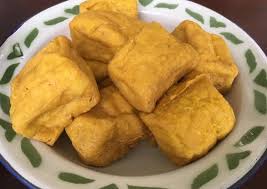 Resep lengkap masakan ayam merupakan salah satu kuliner yang bahan dasarnya mudah didapat dengan harga yang terjangkau. Resep Tahu Kuning Goreng Oleh Ekitchen Cookpad