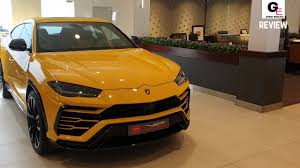 1 12 ölçek lamborghini aventador uzaktan kumandalı şarjlı araba turuncu. Lamborghini Urus Detailed Review Features Specs Price Youtube