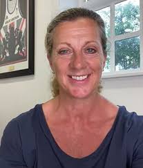 Patron Sally Gunnell OBE introduces the Friends Sea Swim Challenge