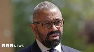 James Cleverly running for Conservative leadership : r/ukpolitics
