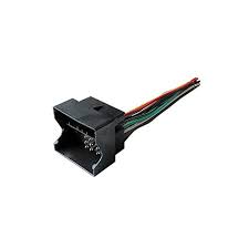 Maybe you would like to learn more about one of these? Buy Carxtc Car Radio Wire Harness Install A Aftermarket Stereo Fits Mercedes Benz Sprinter 2007 2018 Online In Kuwait B07x3y2y3t
