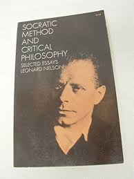 Socratic Method and Critical Philosophy
