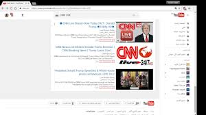 Cnn is a cable news network tv channel operating 24/7 and broadcasting latest news and political events in the united states of america. Cnn Live Stream Now Today 24 7 Donald Trump Youtube