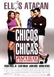 Chicos Y Chicas Pelicula 2000 Sensacine Com