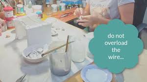 38. How to make clay/ceramic spoon from leftovers- slab method - easy to do  - YouTube