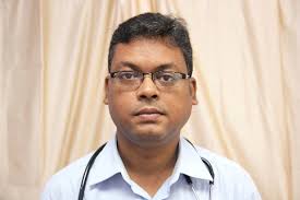 Dr. Arup Kumar Halder