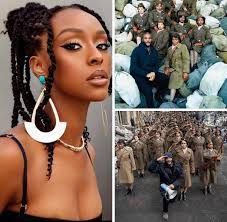 Is actress from Sistas in new holiday movie?