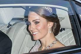 Family matters as King Felipe kisses his cousin the Queen