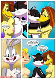 😈 Porn comic What Goes On in the Girls Locker Room. Looney Tunes.  Palcomix. Erotic comic the womens locker 😈 | Porn comics hentai adult only  | hqporncomics.com