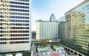 Places montreal, quebec hotel fairmont le reine elizabeth. Bewertungen Hotel Fairmont Le Reine Elizabeth 5 Und Hotel Hayden 4 Montreal Quebec Voyage Prive